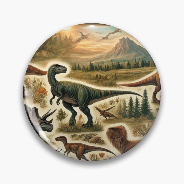 Item preview, dinosaur themed  designed and sold by TEEJAMBOREE.