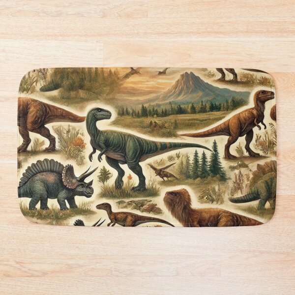 Item preview, dinosaur themed  designed and sold by TEEJAMBOREE.