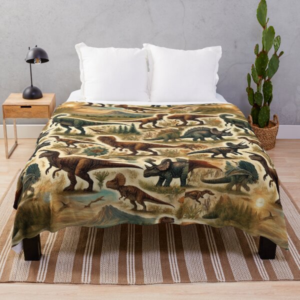 Item preview, dinosaur themed  designed and sold by TEEJAMBOREE.