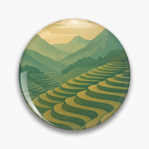 Item preview, Green Vietnam - Sapa designed and sold by Cosmopolis.