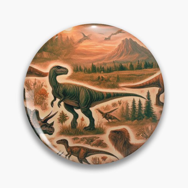 Item preview, dinosaur themed  designed and sold by TEEJAMBOREE.