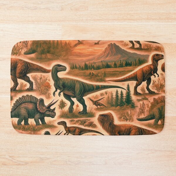 Item preview, dinosaur themed  designed and sold by TEEJAMBOREE.