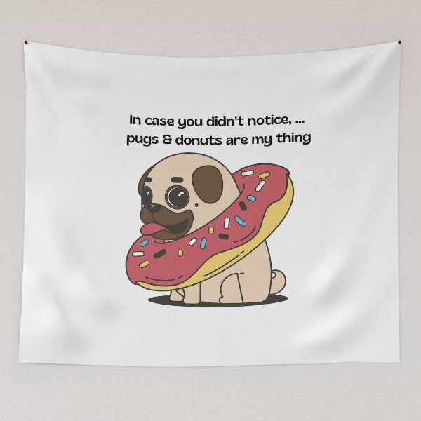 Item preview, Pug lover designed and sold by Loskikis25.