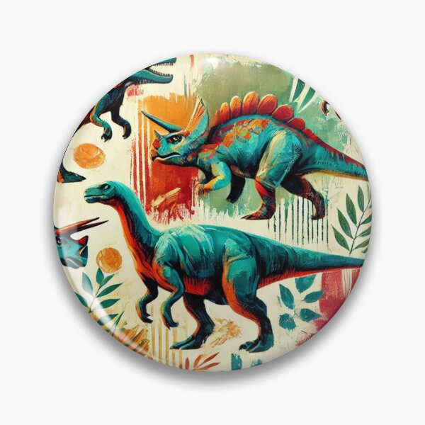 Item preview, dinosaur themed  designed and sold by TEEJAMBOREE.