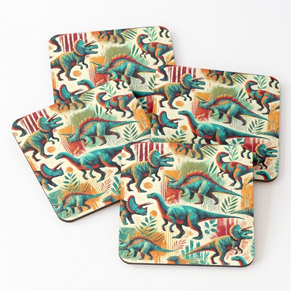 Item preview, dinosaur themed  designed and sold by TEEJAMBOREE.