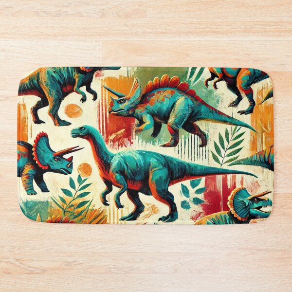 Item preview, dinosaur themed  designed and sold by TEEJAMBOREE.