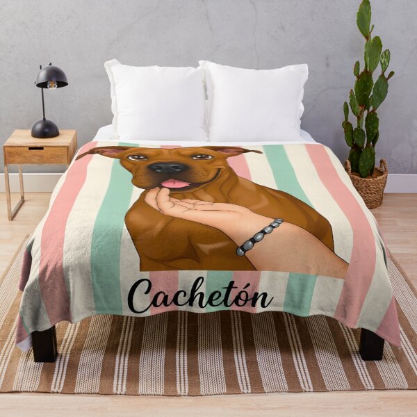 Item preview, Animated Pet Portrait 'Cachetón' Custom Illustration designed and sold by JOSTH.