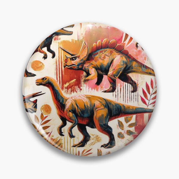 Item preview, dinosaur themed  designed and sold by TEEJAMBOREE.