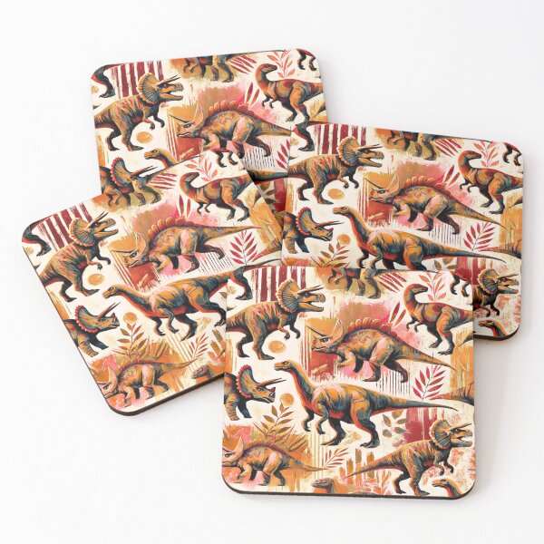 Item preview, dinosaur themed  designed and sold by TEEJAMBOREE.