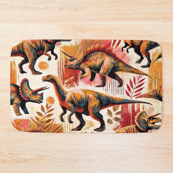 Item preview, dinosaur themed  designed and sold by TEEJAMBOREE.