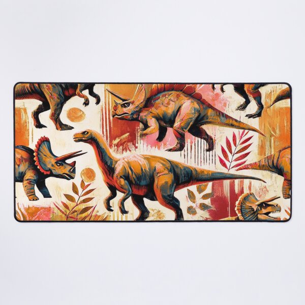 Item preview, dinosaur themed designed and sold by TEEJAMBOREE.