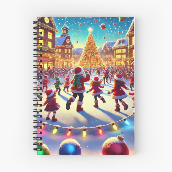 Item preview, Jingle, Jangle, Joy! – Festive Christmas Celebration Art designed and sold by DJRob1337 Productions.