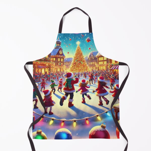 Item preview, Jingle, Jangle, Joy! – Festive Christmas Celebration Art designed and sold by DJRob1337 Productions.