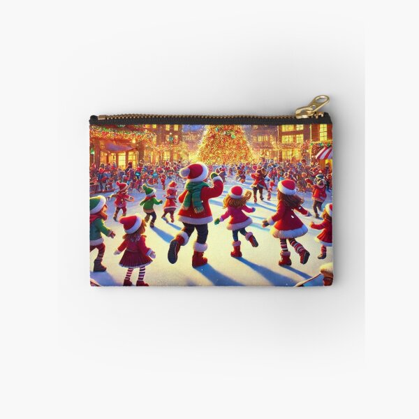 Item preview, Jingle, Jangle, Joy! – Festive Christmas Celebration Art designed and sold by DJRob1337 Productions.