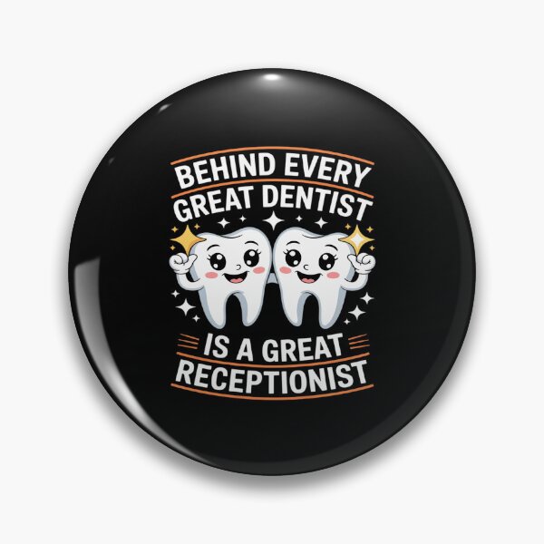 Item preview, Dental Receptionist Filling Schedules Funny Dentistry Funny designed and sold by LeeEvans222.