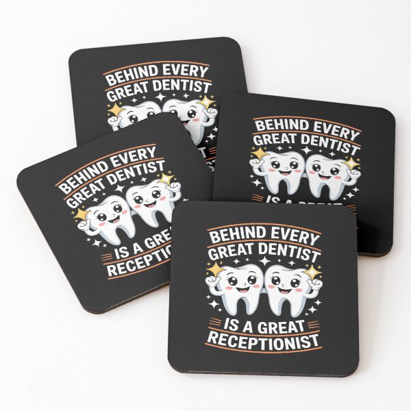 Item preview, Dental Receptionist Filling Schedules Funny Dentistry Funny designed and sold by LeeEvans222.