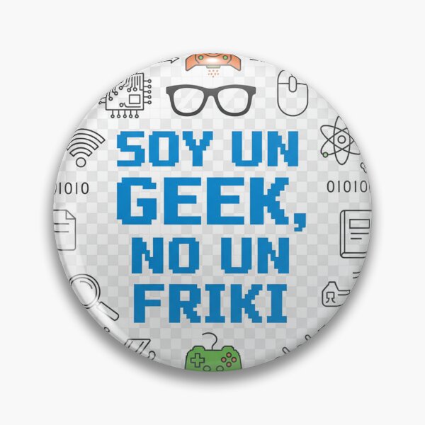 Item preview, I'm a Geek, Not a Freak - Fun Design for Tech Lovers, Nerds, and Gamers designed and sold by jduran25.