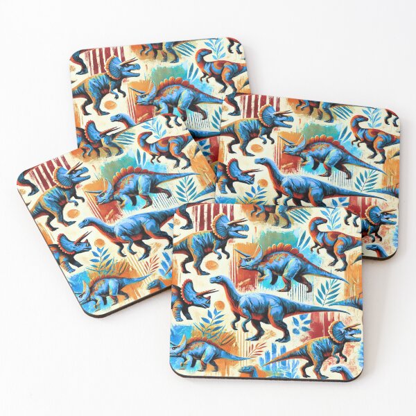 Item preview, dinosaur themed  designed and sold by TEEJAMBOREE.