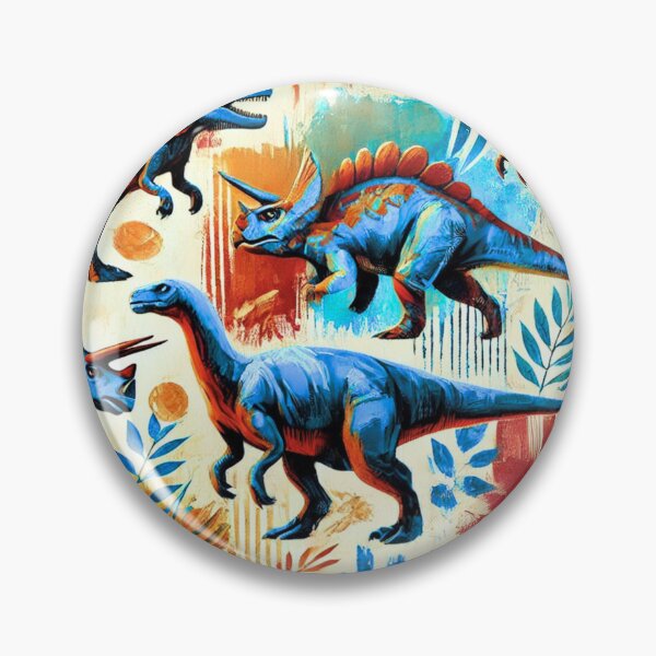 Item preview, dinosaur themed  designed and sold by TEEJAMBOREE.