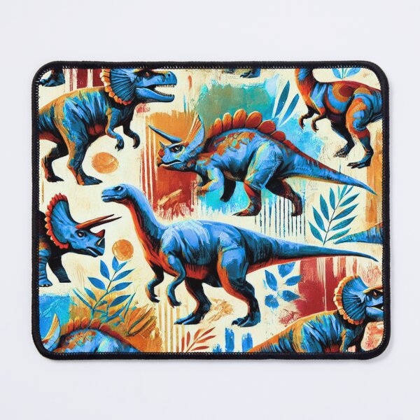 Item preview, dinosaur themed  designed and sold by TEEJAMBOREE.