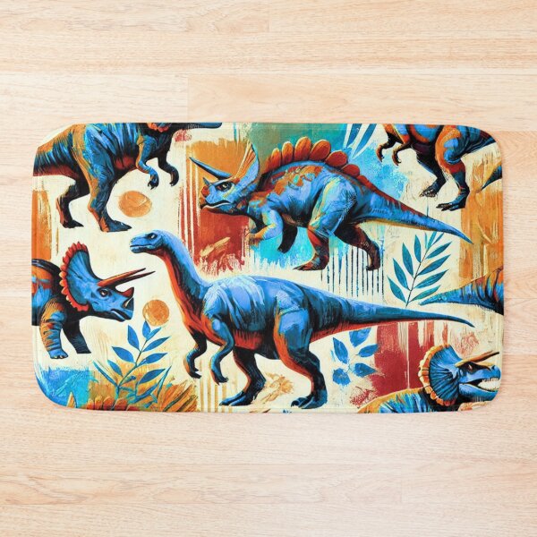 Item preview, dinosaur themed  designed and sold by TEEJAMBOREE.