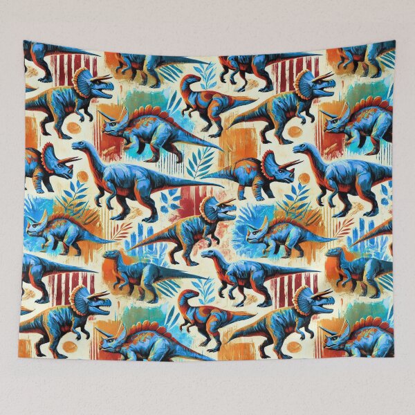 Item preview, dinosaur themed  designed and sold by TEEJAMBOREE.