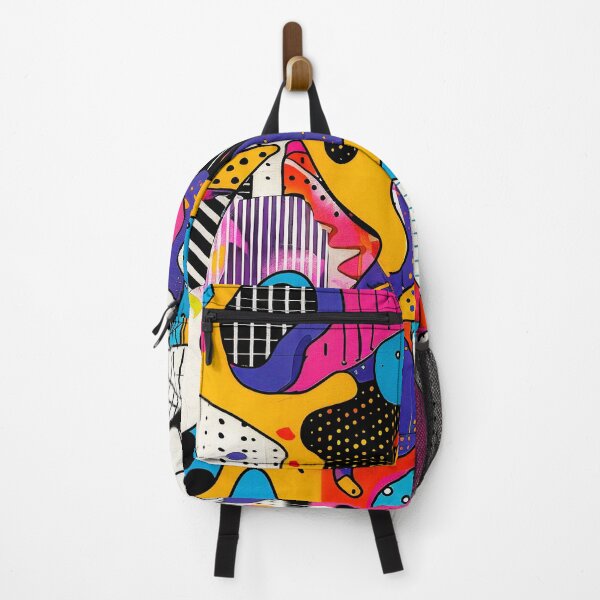 Item preview, Colorful Comic Book Pop Art Abstract Designs Pattern designed and sold by DEC02.
