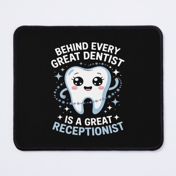 Item preview, Dental Receptionist Tooth Dental Assistant designed and sold by LeeEvans222.