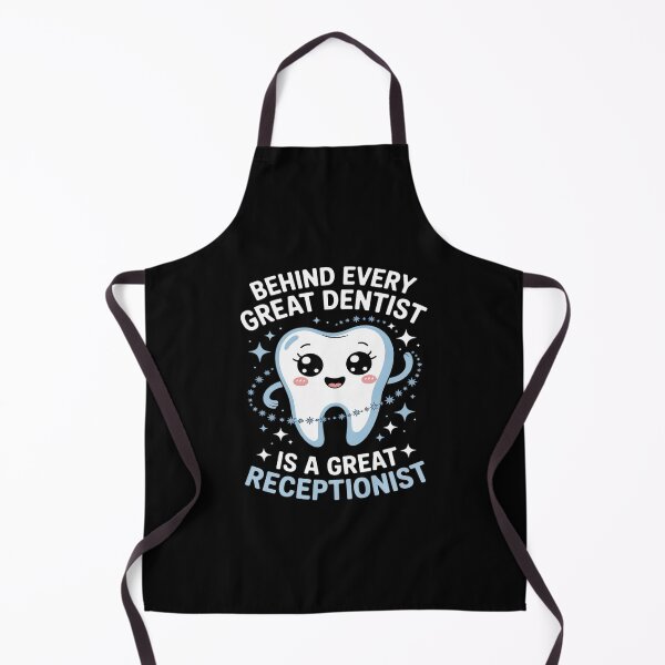 Item preview, Dental Receptionist Tooth Dental Assistant designed and sold by LeeEvans222.