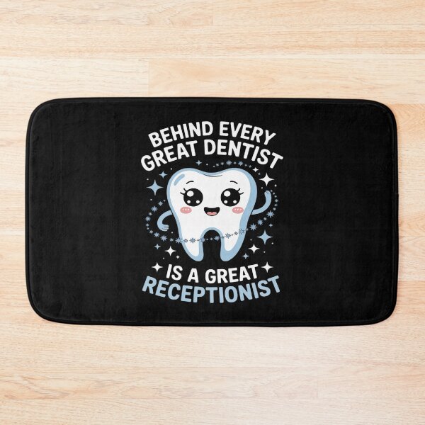 Item preview, Dental Receptionist Tooth Dental Assistant designed and sold by LeeEvans222.