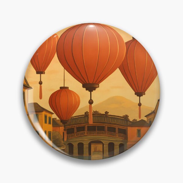 Item preview, Enchanting Vietnam - Hoi An designed and sold by Cosmopolis.