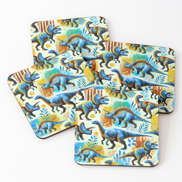 Item preview, dinosaur themed  designed and sold by TEEJAMBOREE.