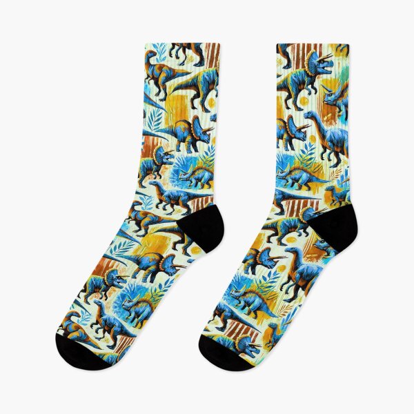 Item preview, dinosaur themed  designed and sold by TEEJAMBOREE.