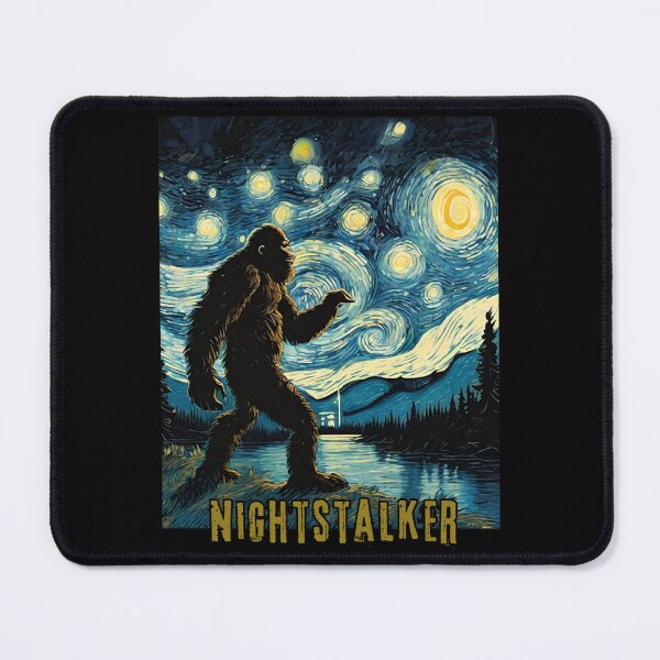Item preview, Bigfoot Nightstalker designed and sold by joztees.