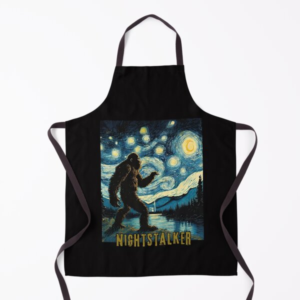 Item preview, Bigfoot Nightstalker designed and sold by joztees.