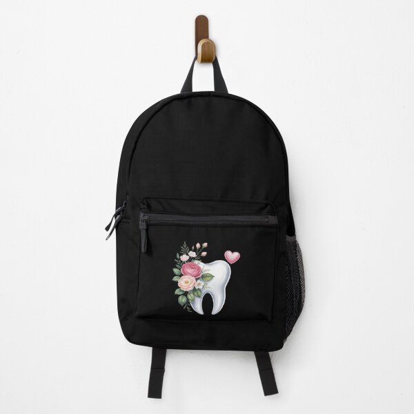Item preview, Dentist Dental Assistant Oral Hygienist Tooth Flower designed and sold by LeeEvans222.