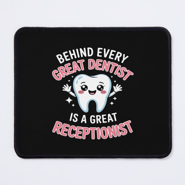 Item preview, Dentistry Funny Tooth Graphic Dental Receptionist designed and sold by LeeEvans222.