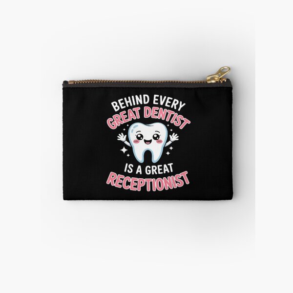 Item preview, Dentistry Funny Tooth Graphic Dental Receptionist designed and sold by LeeEvans222.