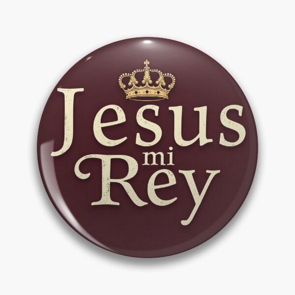 Item preview, Jesus Mi Rey T shirt  designed and sold by King David .
