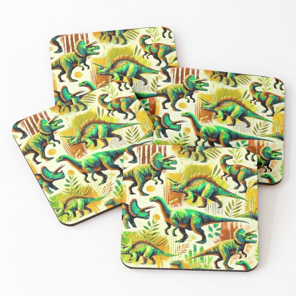Item preview, dinosaur themed  designed and sold by TEEJAMBOREE.