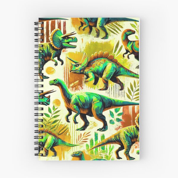 Item preview, dinosaur themed  designed and sold by TEEJAMBOREE.
