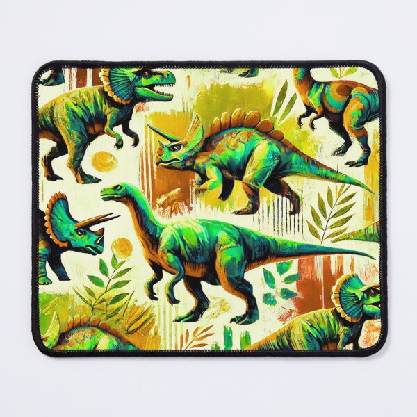 Item preview, dinosaur themed  designed and sold by TEEJAMBOREE.