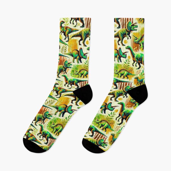 Item preview, dinosaur themed  designed and sold by TEEJAMBOREE.