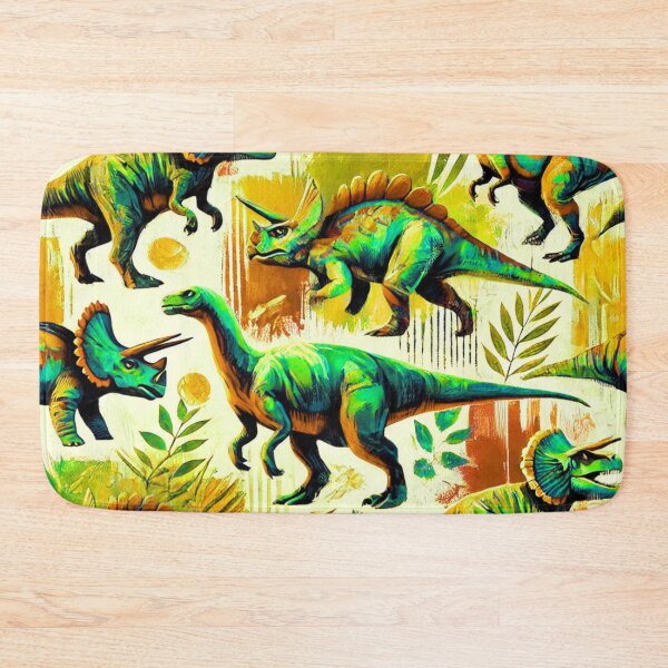 Item preview, dinosaur themed  designed and sold by TEEJAMBOREE.