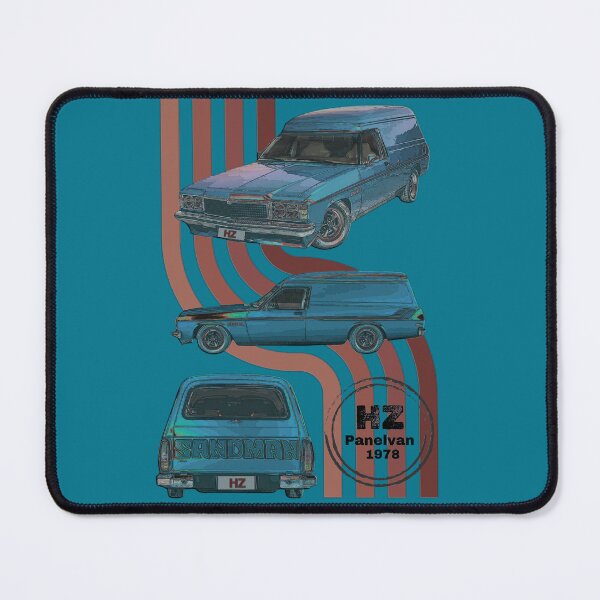 Item preview, Holden HZ Panelvan Stack designed and sold by Curbside Australia Clothing & Merch.