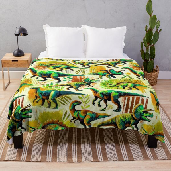 Item preview, dinosaur themed  designed and sold by TEEJAMBOREE.
