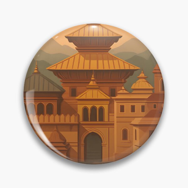 Item preview, Sacred Nepal - Kathmandu designed and sold by Cosmopolis.
