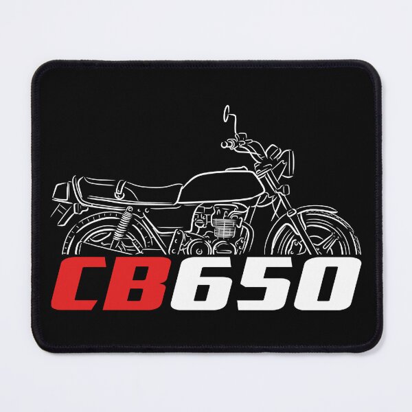 Item preview, Honda CB650 1979-1985 for bikers, Motorcycle designed and sold by ThrottleArts.