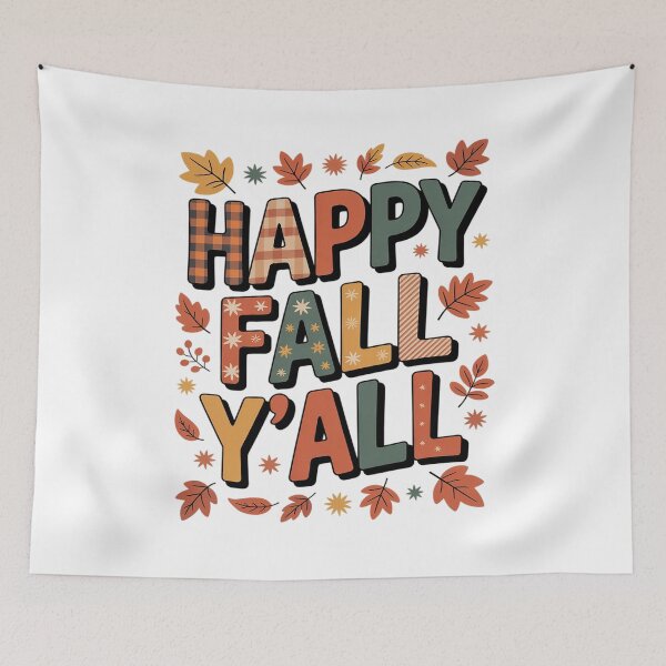 Item preview, Happy Fall Y'all Coquette Bow Pumpkin Thanksgiving Women designed and sold by VladoZork.