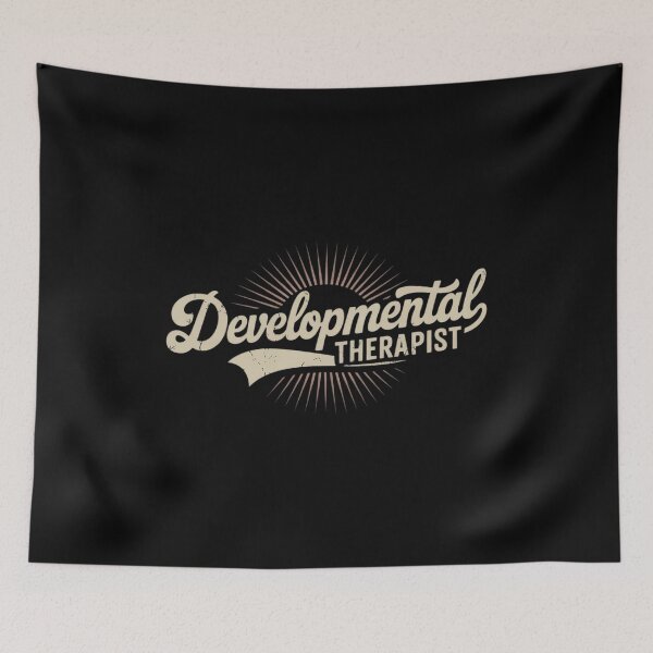Item preview, Developmental Therapist Early Intervention Therapy designed and sold by LeeEvans222.